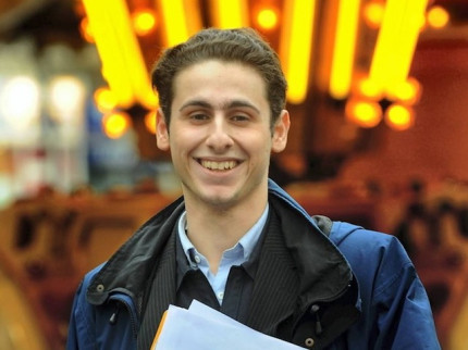 Le Brondillant Maxime Verner d&eacute;cide de soutenir Nicolas Sarkozy