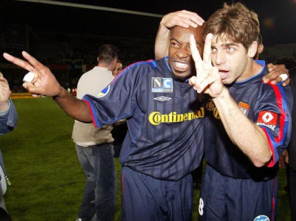 OL : le retour de Claudio Ca&ccedil;apa dans le staff !