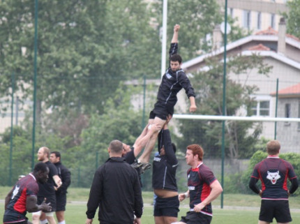 Intersaison chargée pour le LOU Rugby Intersaison chargée pour le LOU Rugby