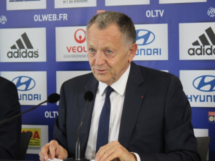 Jean-Michel Aulas réélu pour la quatrième fois à l’European Club Association