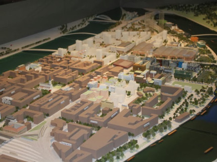 Lyon, une "Smart City" ? La Métropole est officiellement candidate Lyon, une "Smart City" ? La Métropole est officiellement candidate