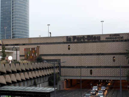 Véronique Margerie, nouvelle directrice du centre commercial de la Part-Dieu Véronique Margerie, nouvelle directrice du centre commercial de la Part-Dieu