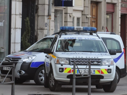 Lyon : l'élagueur chute de plus de cinq mètres Lyon : l'élagueur chute de plus de cinq mètres
