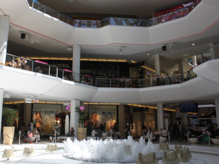 Le directeur du centre commercial de la Part-Dieu promu à Paris Le directeur du centre commercial de la Part-Dieu promu à Paris