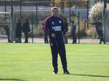 OL : l'heure de Bruno Génésio est arrivée OL : l'heure de Bruno Génésio est arrivée