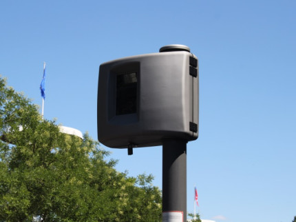 36 nouveaux radars fixes bient&ocirc;t implant&eacute;s dans le Rh&ocirc;ne