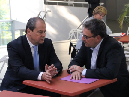 Congrès PS : la fédération du Rhône met la motion A largement en tête Congrès PS : la fédération du Rhône met la motion A largement en tête