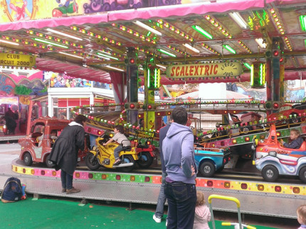 Vogue des marrons : c’est reparti pour un tour à Lyon ! Vogue des marrons : c’est reparti pour un tour à Lyon !