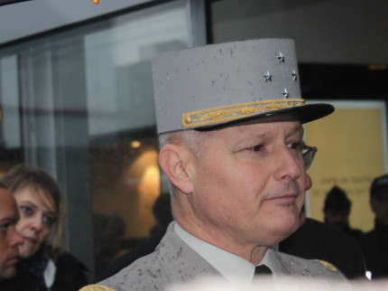 Le concert du Gouverneur militaire pr&eacute;vu ce mardi soir &agrave; Lyon