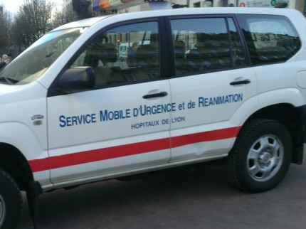 Rhône : une fillette tuée par une meule de foin