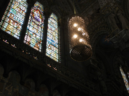 Messes de No&euml;l : les principaux horaires pour la M&eacute;tropole de Lyon