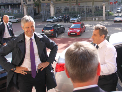 Wauquiez président de la République en 2022 ? Zemmour, Buisson et De Villiers y croient Wauquiez président de la République en 2022 ? Zemmour, Buisson et De Villiers y croient