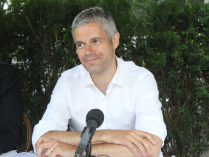 Régionales 2015: Laurent Wauquiez vainqueur dans l'Ain Régionales 2015: Laurent Wauquiez vainqueur dans l'Ain
