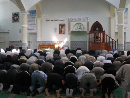 Etat d'urgence : la mosquée de l'Arbresle va finalement rouvrir Etat d'urgence : la mosquée de l'Arbresle va finalement rouvrir