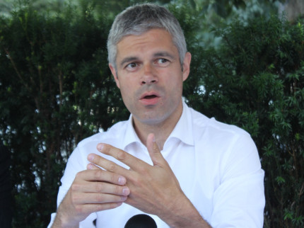 Laurent Wauquiez quittera plus tôt que prévu la mairie du Puy-en-Velay Laurent Wauquiez quittera plus tôt que prévu la mairie du Puy-en-Velay