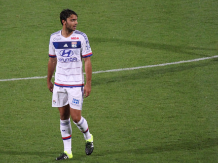 OL : Grenier de retour dans le groupe pour la réception de Montpellier OL : Grenier de retour dans le groupe pour la réception de Montpellier