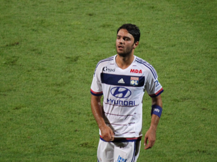 Grenier espère "faire douter" Deschamps pour l'Euro 2016 Grenier espère "faire douter" Deschamps pour l'Euro 2016