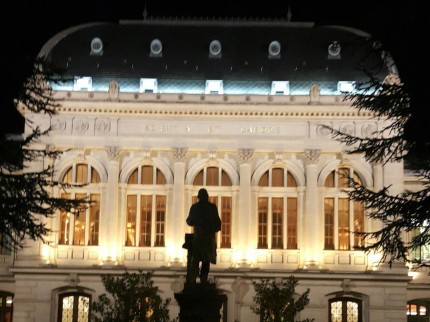 Lyon 2 : une future présidente pour l'université Lyon 2 : une future présidente pour l'université