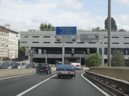 D&eacute;classement de l&rsquo;A6/A7 &agrave; Lyon : les &eacute;colos tirent la couverture &agrave; eux