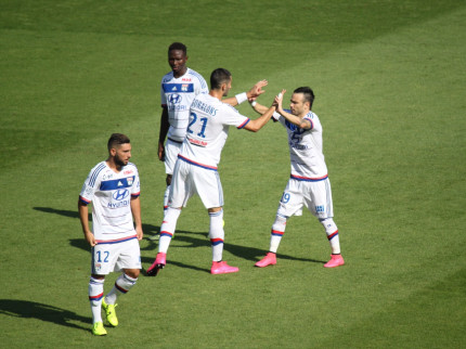 L’OL joue aujourd'hui à 17h sont troisième match de la saison sur la pelouse de Caen. L’OL joue aujourd'hui à 17h sont troisième match de la saison sur la pelouse de Caen.
