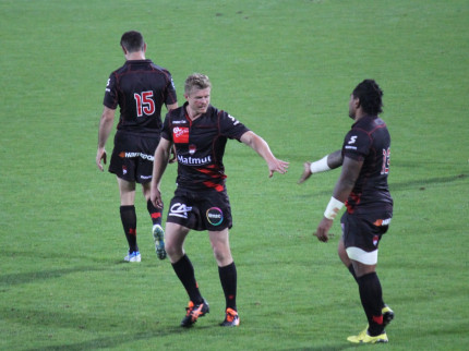 Le LOU retrouve sa fougue face à Narbonne (36-10) Le LOU retrouve sa fougue face à Narbonne (36-10)