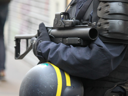 Un rassemblement contre l&rsquo;&eacute;tat d&rsquo;urgence pr&eacute;vu ce samedi place des Terreaux