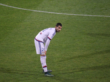 OL : Maxime Gonalons absent plus d'un mois ? OL : Maxime Gonalons absent plus d'un mois ?