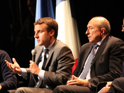 Gérard Collomb confronté à une situation budgétaire sans précédent Gérard Collomb confronté à une situation budgétaire sans précédent