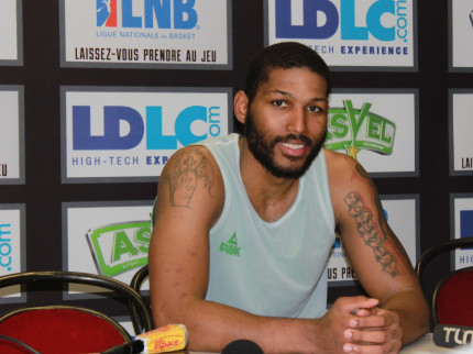 DJ Newbill quitte l’ASVEL DJ Newbill quitte l’ASVEL