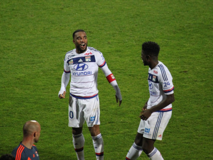 OL : objectif Angleterre en fin de saison pour Lacazette OL : objectif Angleterre en fin de saison pour Lacazette