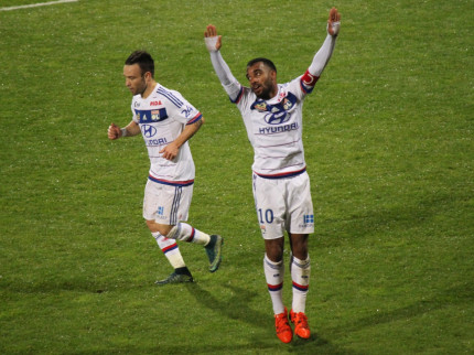 Equipe de France : Lacazette de retour avec les Bleus ? Equipe de France : Lacazette de retour avec les Bleus ?