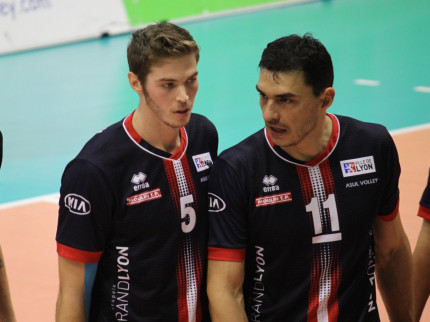 L'ASUL au Grand Palais pour débuter le Challenge Européen L'ASUL au Grand Palais pour débuter le Challenge Européen