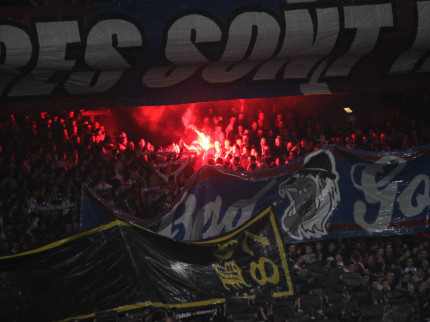 OL : les Bad Gones organiseront une qu&ecirc;te pour le stadier bless&eacute;