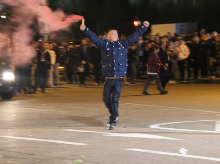 Derby : trois supporters condamn&eacute;s, la LFP pourrait s&eacute;vir contre l'OL