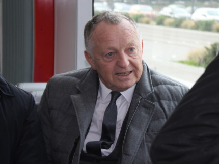 OL : pour Jean-Michel Aulas, "il faudra être champion d’Europe" OL : pour Jean-Michel Aulas, "il faudra être champion d’Europe"