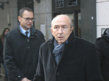 G&eacute;rard Collomb a pass&eacute; le Nouvel An &agrave; l'h&ocirc;pital suite &agrave; une embolie pulmonaire