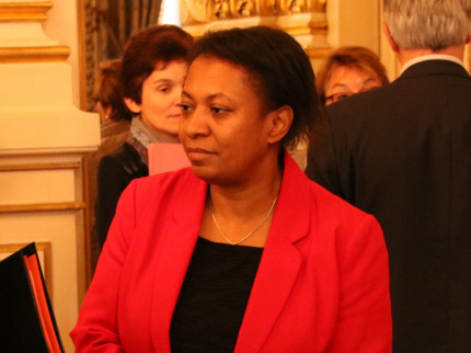Remaniement minist&eacute;riel : la d&eacute;put&eacute;e du Rh&ocirc;ne H&eacute;l&egrave;ne Geoffroy devient secr&eacute;taire d'Etat &agrave; la Ville