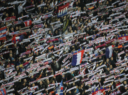 OL-EAG : un hommage au supporter d&eacute;c&eacute;d&eacute; au Parc OL lors de la r&eacute;ception du PSG