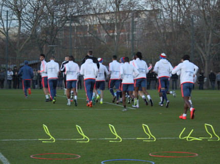 L'OL doit enchaîner pour continuer à espérer L'OL doit enchaîner pour continuer à espérer
