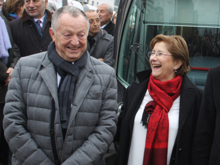 Les comptes de l'OL en nette amélioration Les comptes de l'OL en nette amélioration