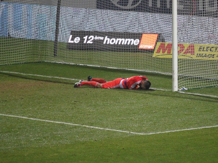 &Agrave; Bastia, les choses se corsent pour l'OL (1-0)