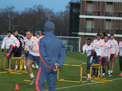 OL : la 2e place dans le viseur OL : la 2e place dans le viseur