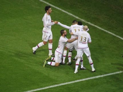 Guingamp, nouvelle victime de l'OL au Grand Stade (5-1)