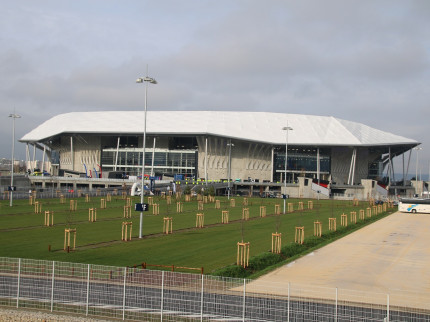 Parc OL : le club annonce la fin des travaux pour 2018 Parc OL : le club annonce la fin des travaux pour 2018