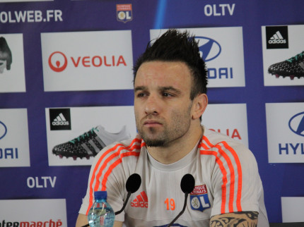 Ambiance tendue à l'OL avant la réception de Bordeaux Ambiance tendue à l'OL avant la réception de Bordeaux