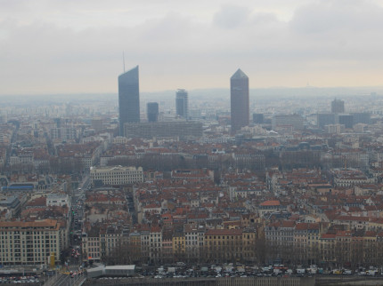 Météo à Lyon : un temps vraiment mitigé ce week-end Météo à Lyon : un temps vraiment mitigé ce week-end