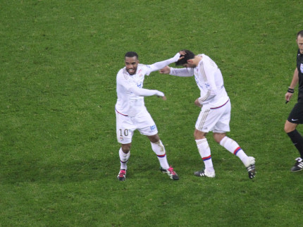 L’OL rouge de plaisir face à Bordeaux (3-0) L’OL rouge de plaisir face à Bordeaux (3-0)