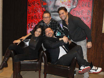 Danse avec les Stars à Lyon : "Enjoy Phoenix va se mettre une pression énorme" Danse avec les Stars à Lyon : "Enjoy Phoenix va se mettre une pression énorme"