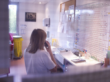 Une plateforme internet pour les patients des HCL de Lyon Une plateforme internet pour les patients des HCL de Lyon