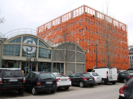 L’affaire Le Bec éclabousse les aménageurs du quartier de la Confluence L’affaire Le Bec éclabousse les aménageurs du quartier de la Confluence